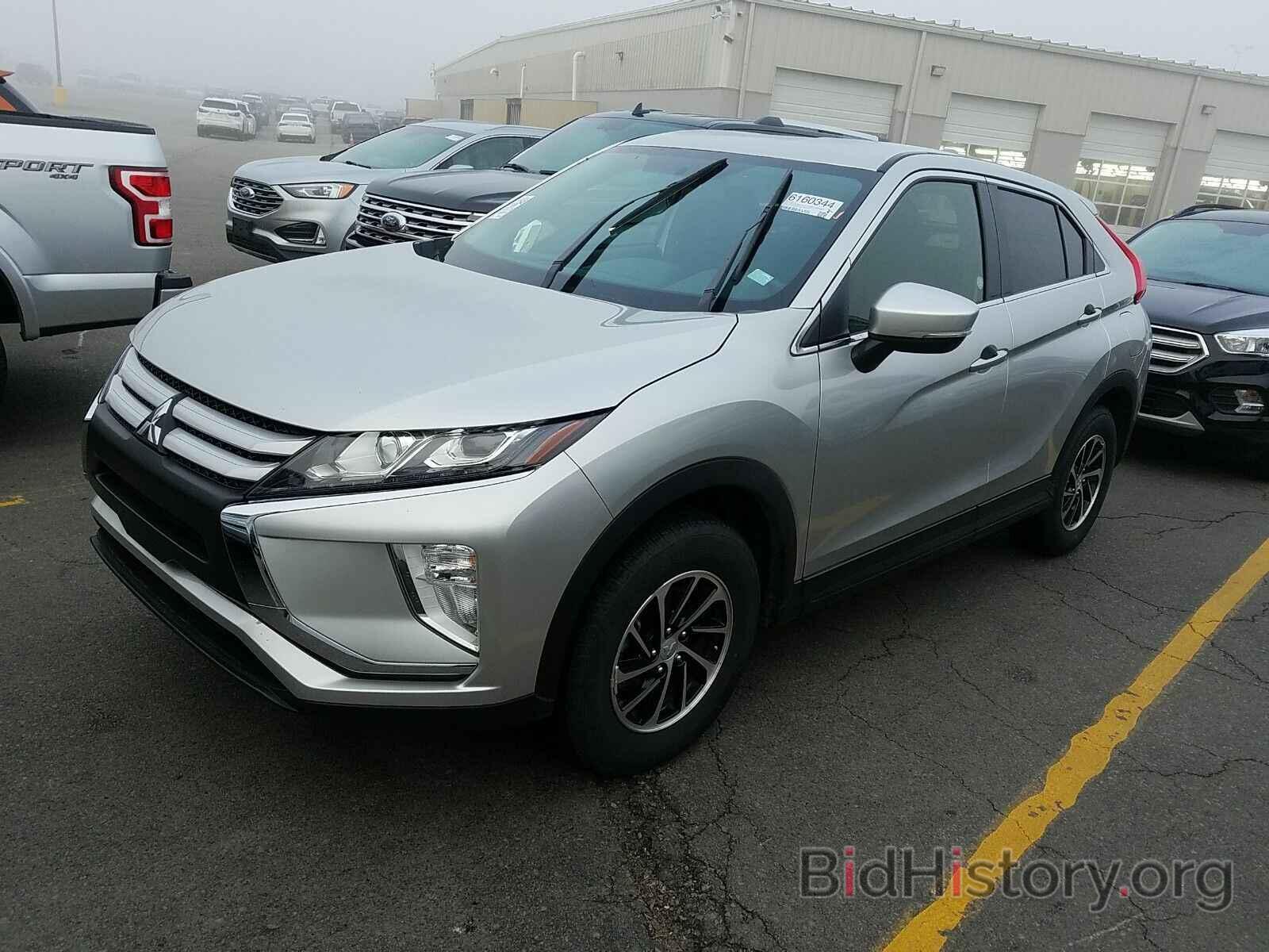 Photo JA4AT3AA1LZ022071 - Mitsubishi Eclipse Cross 2020