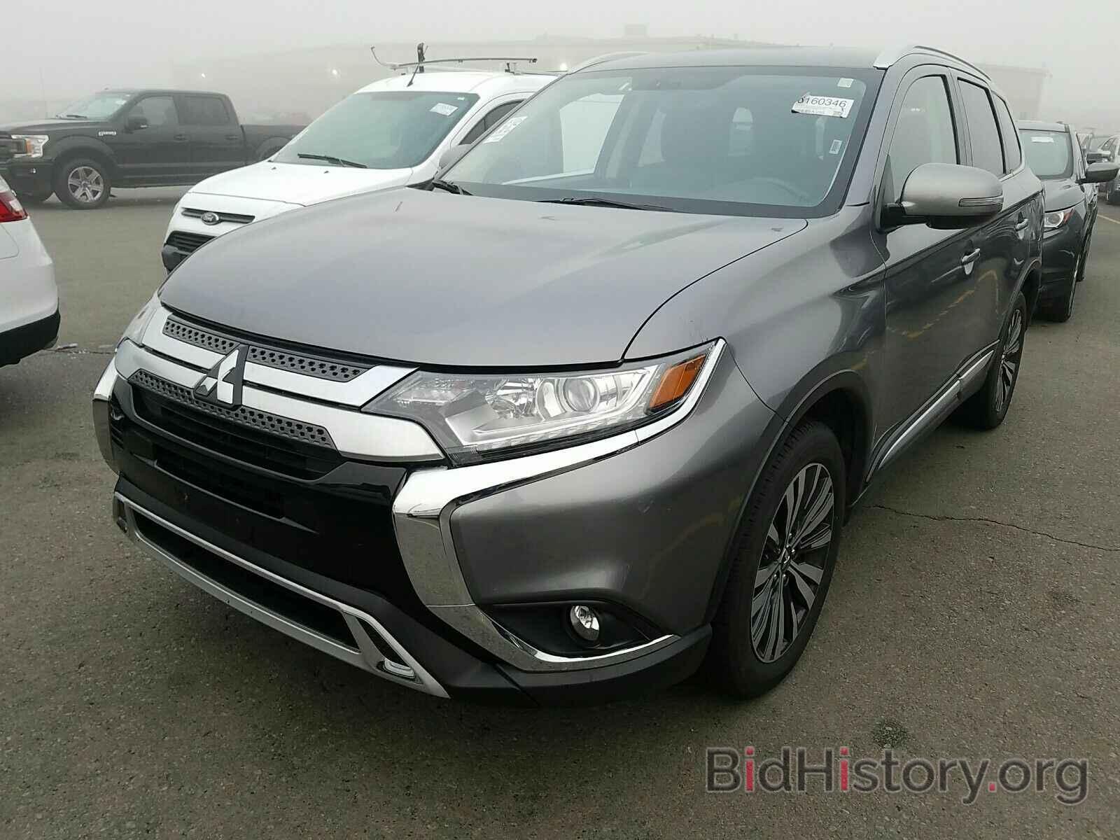 Фотография JA4AZ3A3XKJ001572 - Mitsubishi Outlander 2019