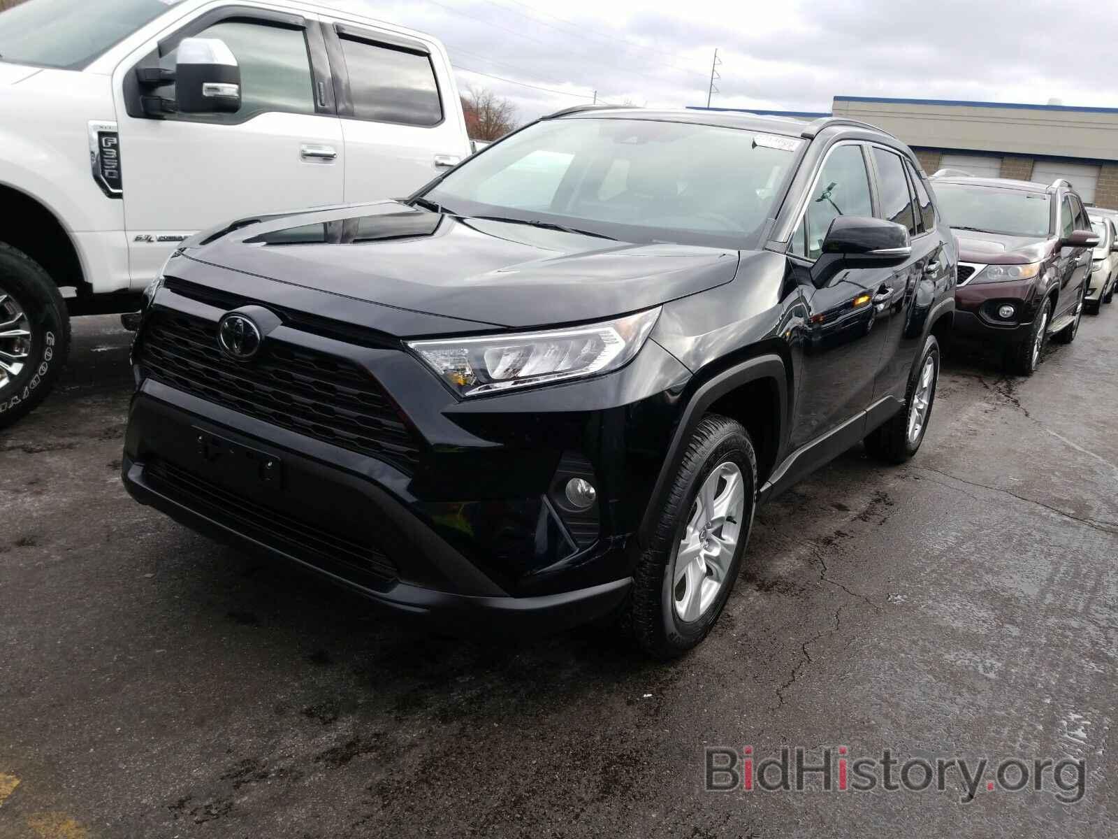 Photo 2T3P1RFVXLC100465 - Toyota RAV4 2020