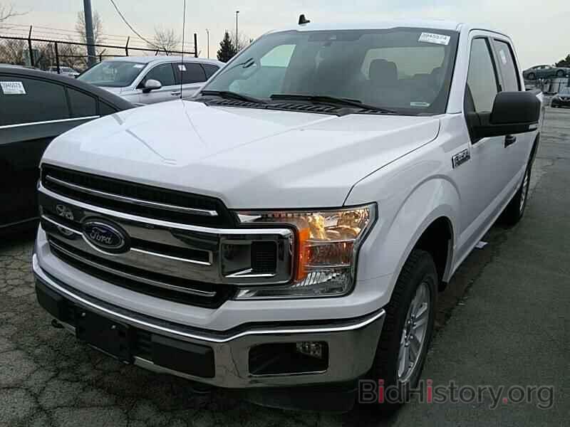 Photo 1FTEW1E5XKKC71881 - Ford F-150 2019