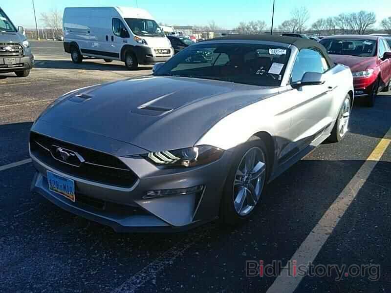 Photo 1FATP8UH5L5137956 - Ford Mustang 2020