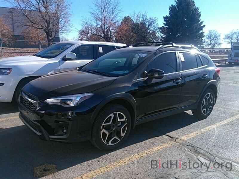 Photo JF2GTAMC1L8225552 - Subaru Crosstrek 2020