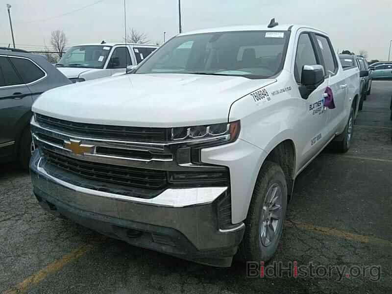 Фотография 1GCUYDED7LZ262076 - Chevrolet Silverado 1500 2020