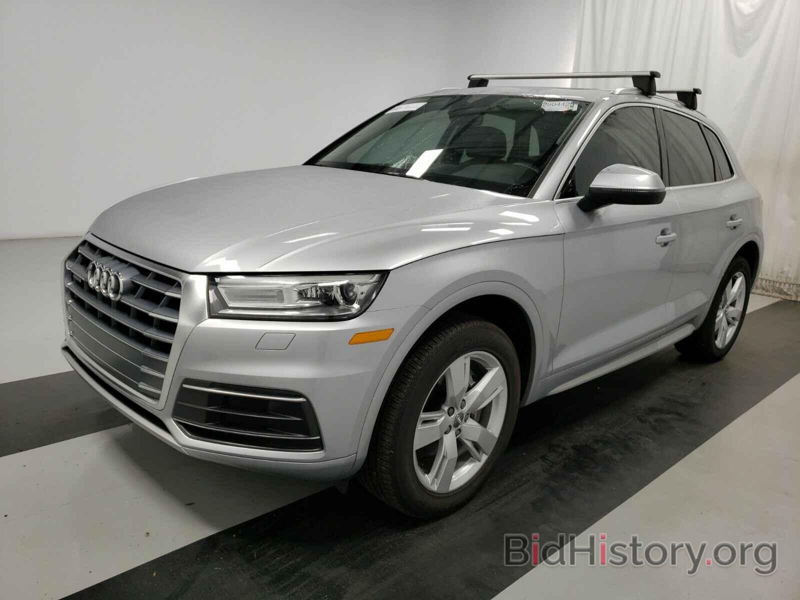 Photo WA1ANAFY6K2086716 - Audi Q5 2019