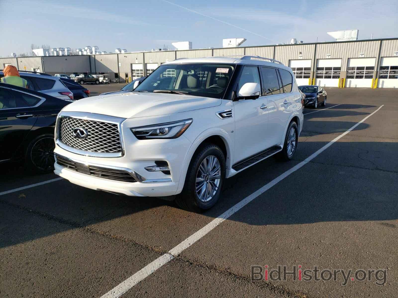 Фотография JN8AZ2NE2K9238171 - INFINITI QX80 2019