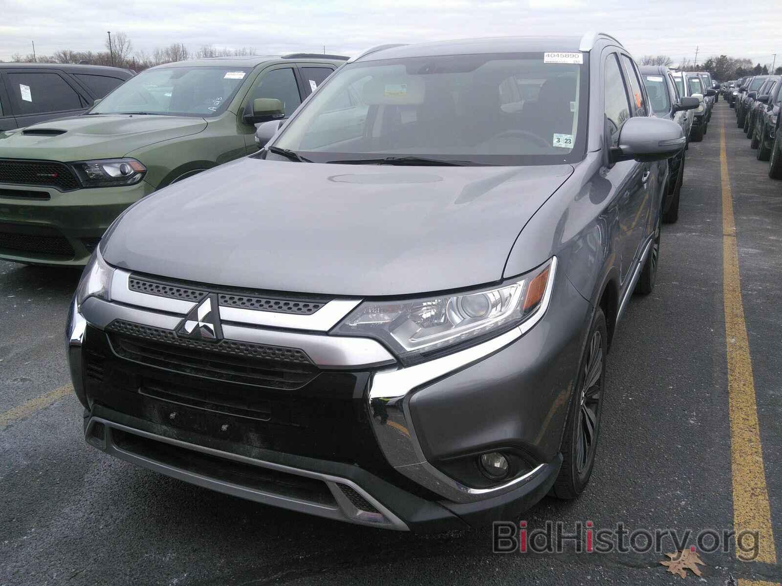 Photo JA4AZ3A31KZ026801 - Mitsubishi Outlander 2019