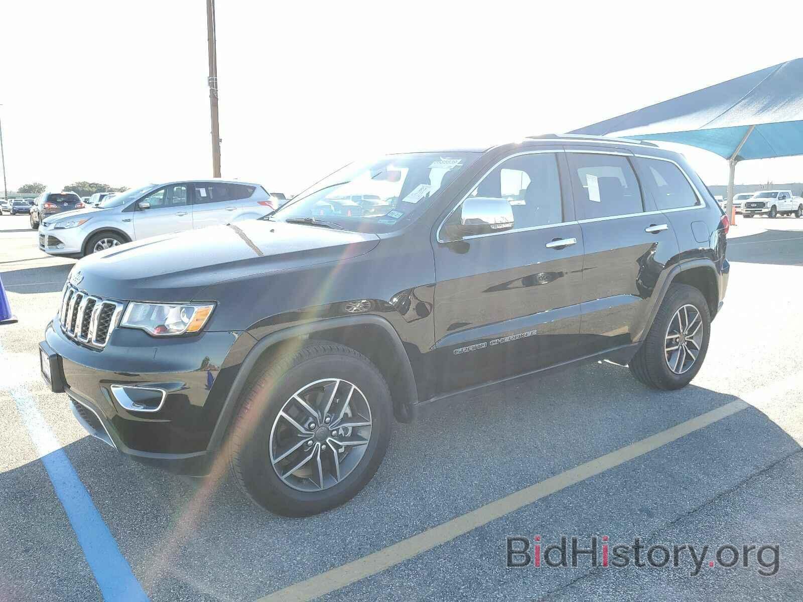 Фотография 1C4RJEBG1KC752299 - Jeep Grand Cherokee 2019