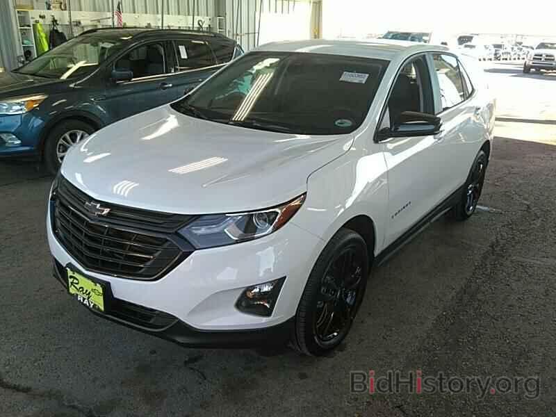 Photo 2GNAXUEV5M6113667 - Chevrolet Equinox AWD 2021