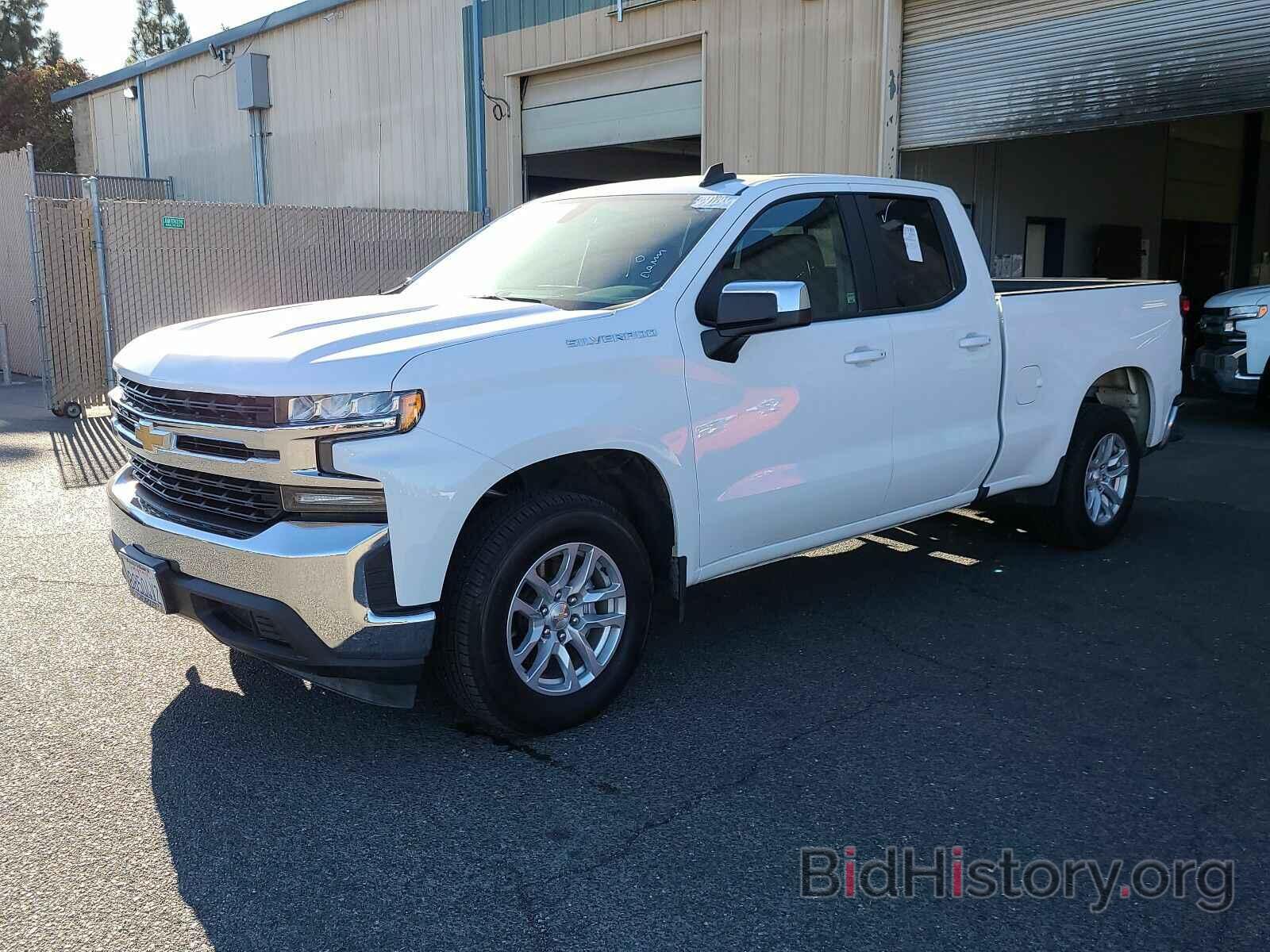 Photo 1GCRWCED5KZ337197 - Chevrolet Silverado 1500 2019