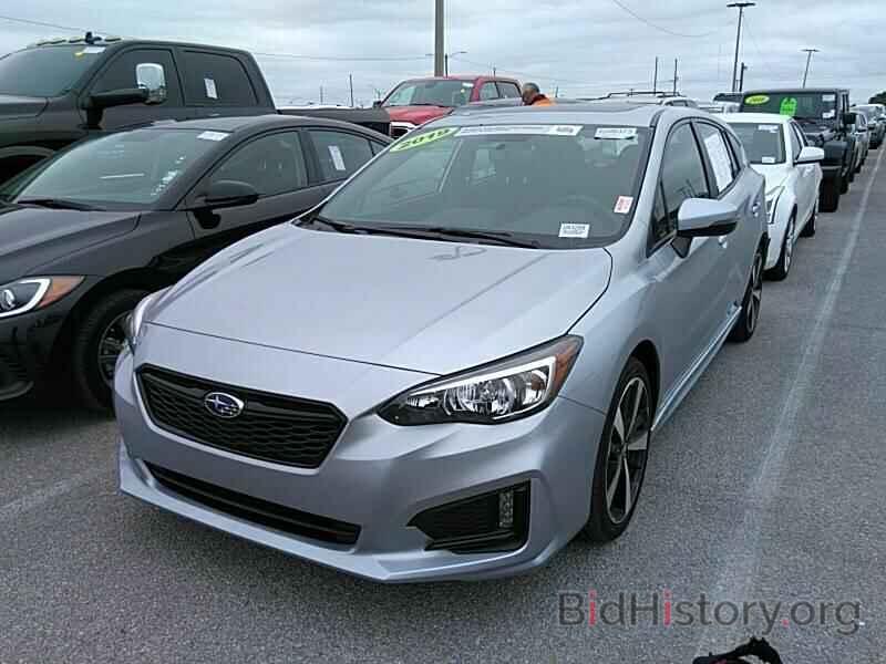 Photo 4S3GTAM64K3740386 - Subaru Impreza 2019