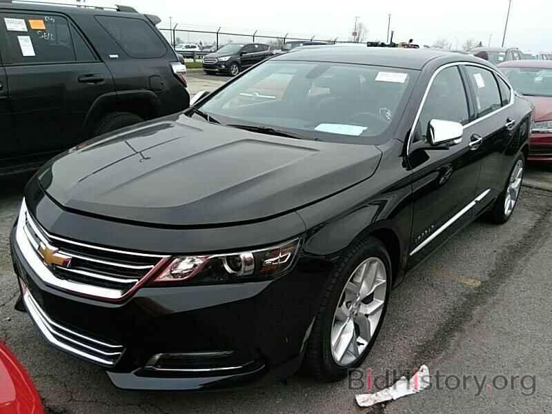 Photo 1G1105S34LU112833 - Chevrolet Impala 2020