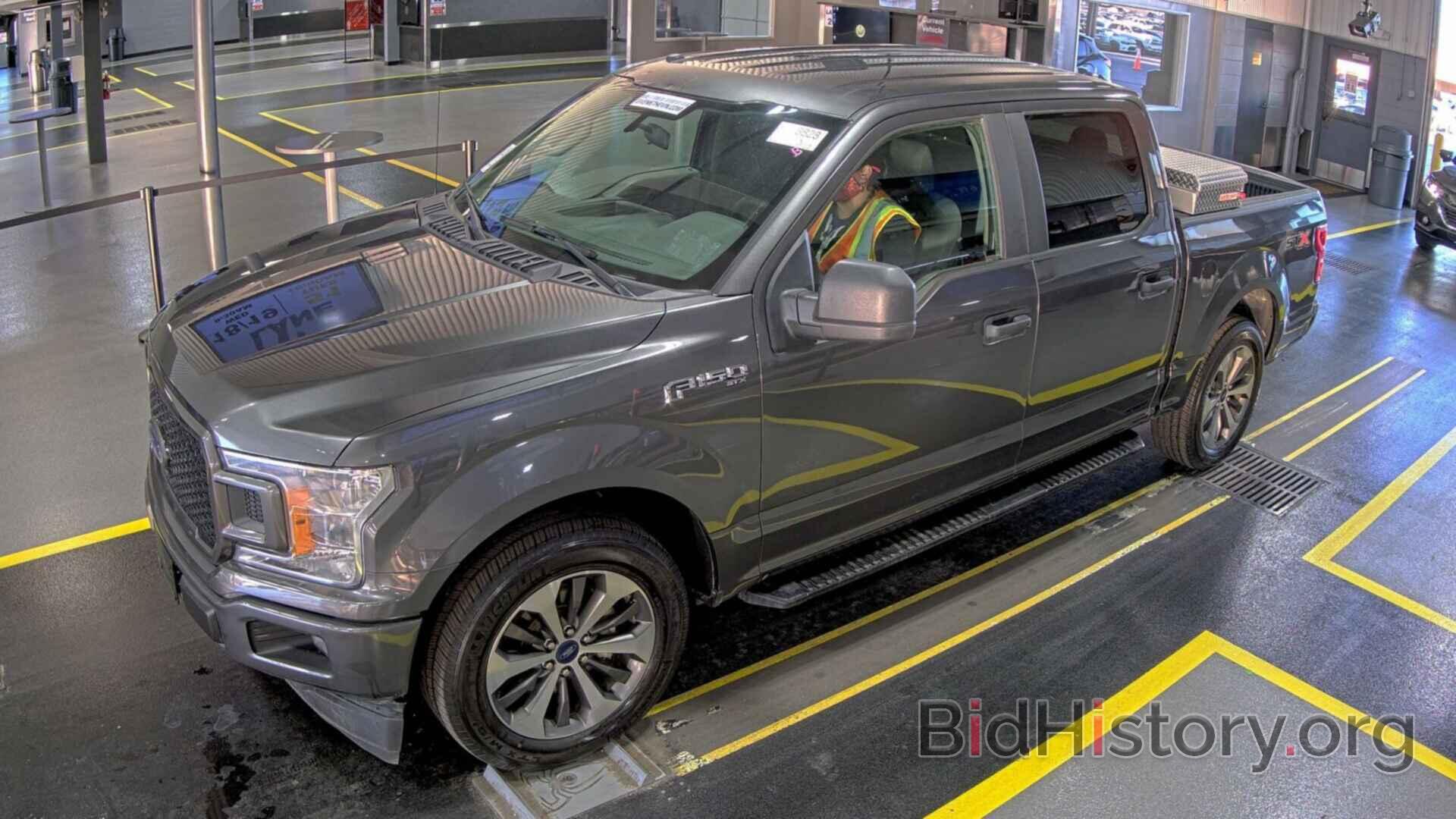 Photo 1FTEW1CP2KFA54788 - Ford F-150 2019