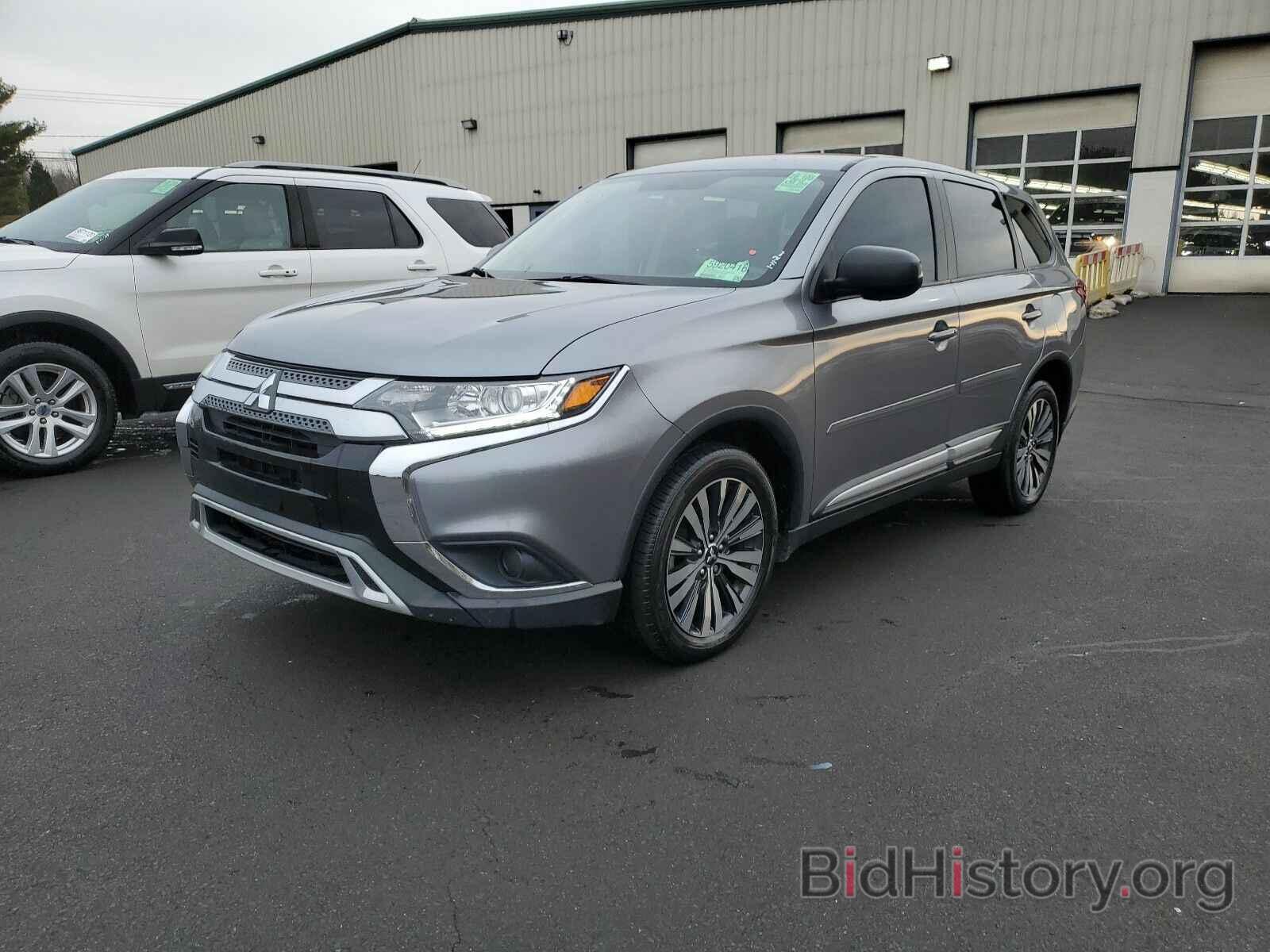 Photo JA4AZ3A39KZ003086 - Mitsubishi Outlander 2019