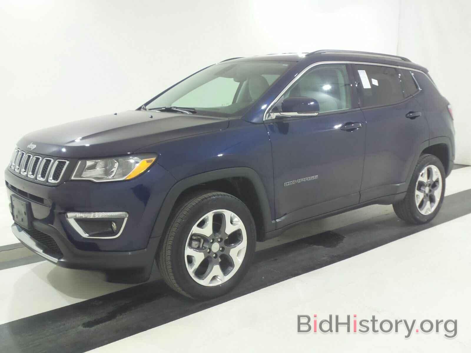 Photo 3C4NJDCB8LT100085 - Jeep Compass 2020