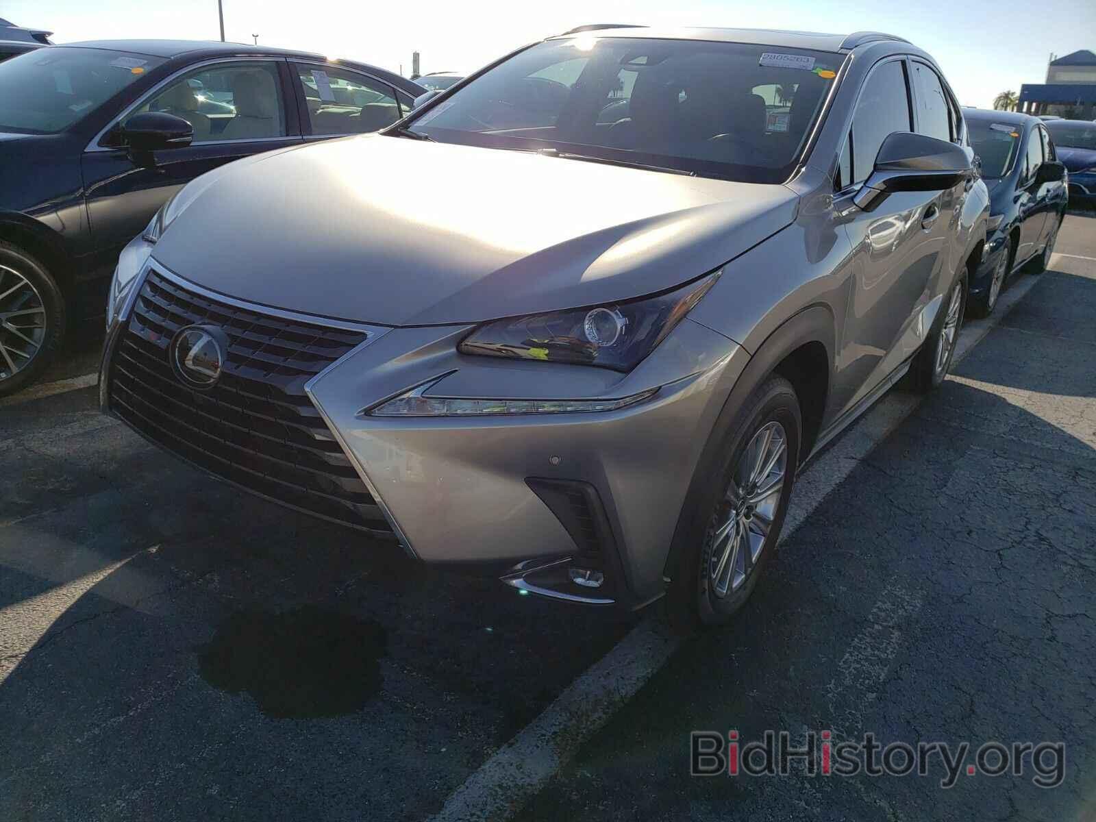 Photo JTJYARBZ9K2135143 - Lexus NX 2019