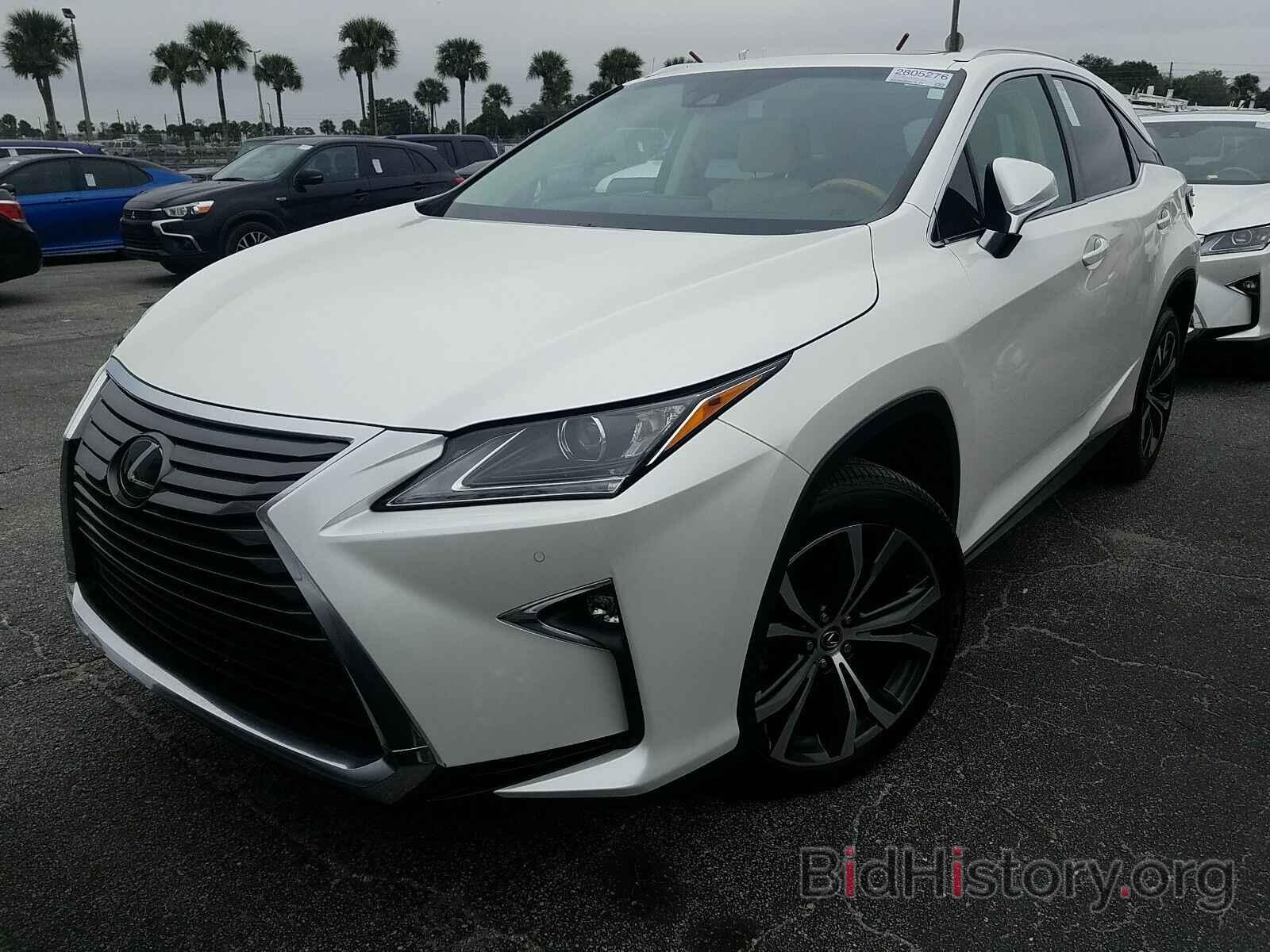 Photo 2T2ZZMCA9KC150301 - Lexus RX RX 2019