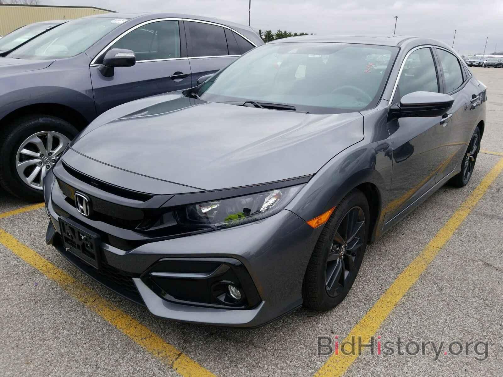 Photo SHHFK7H66LU208118 - Honda Civic Hatchback 2020