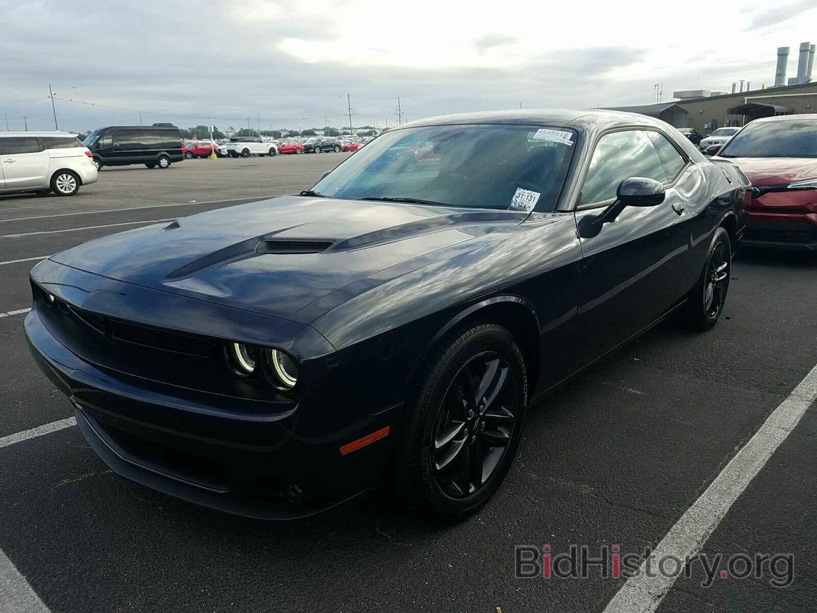 Photo 2C3CDZGG4KH665575 - Dodge Challenger 2019