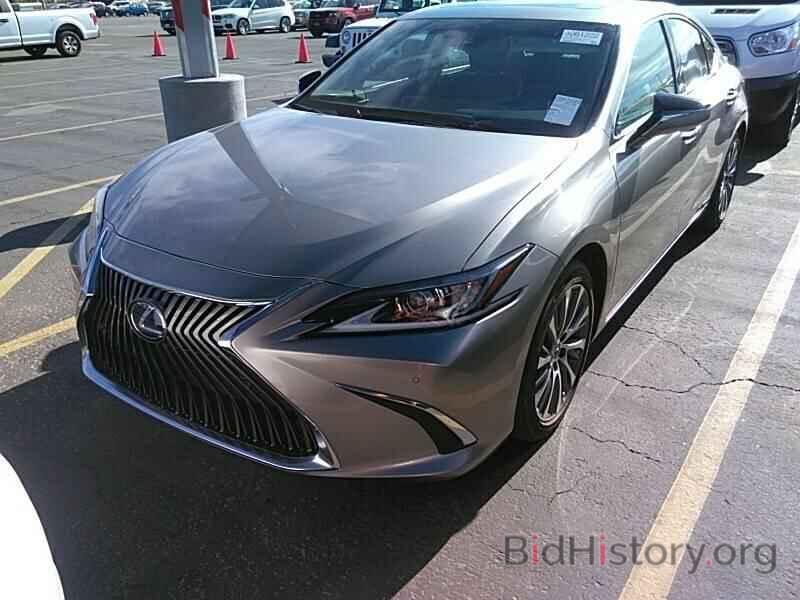 Photo 58AB21B18KU002075 - Lexus ES ES 3 2019