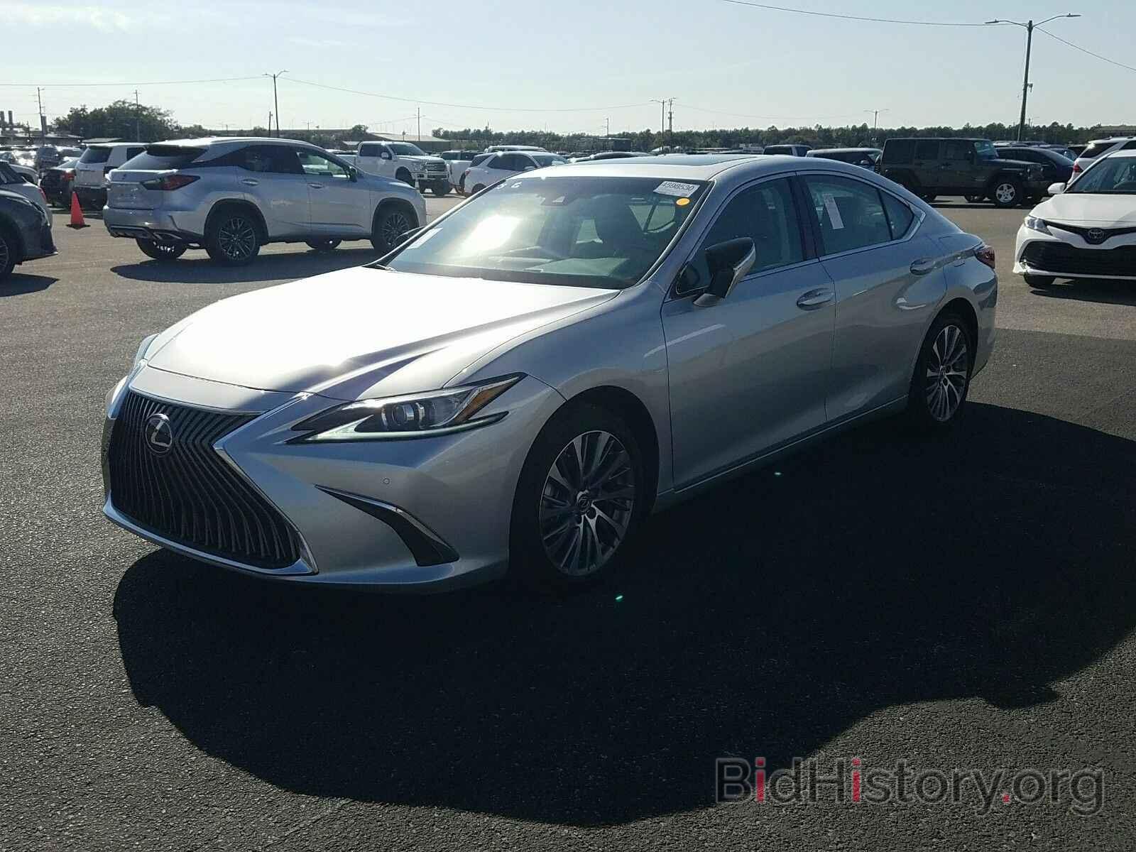 Photo 58ABZ1B10KU036894 - Lexus ES ES 2019