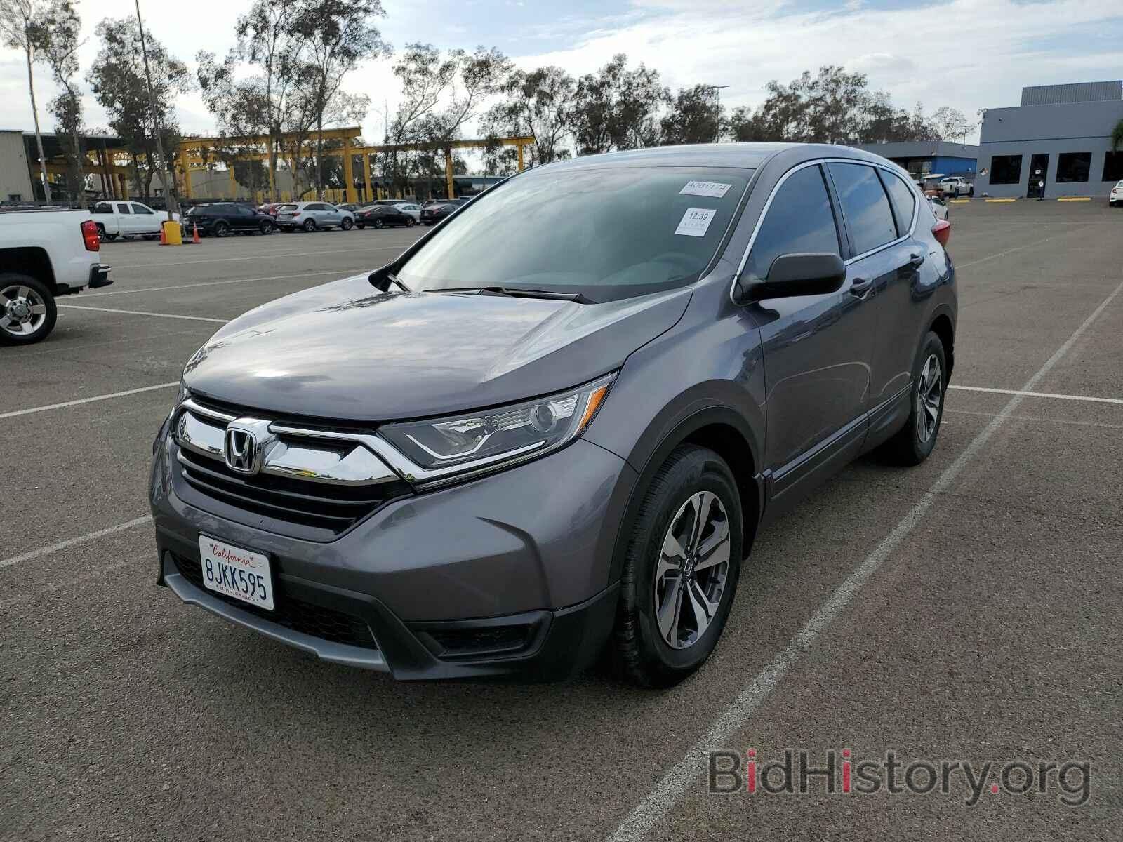 Фотография 5J6RW5H35KL001500 - Honda CR-V 2019