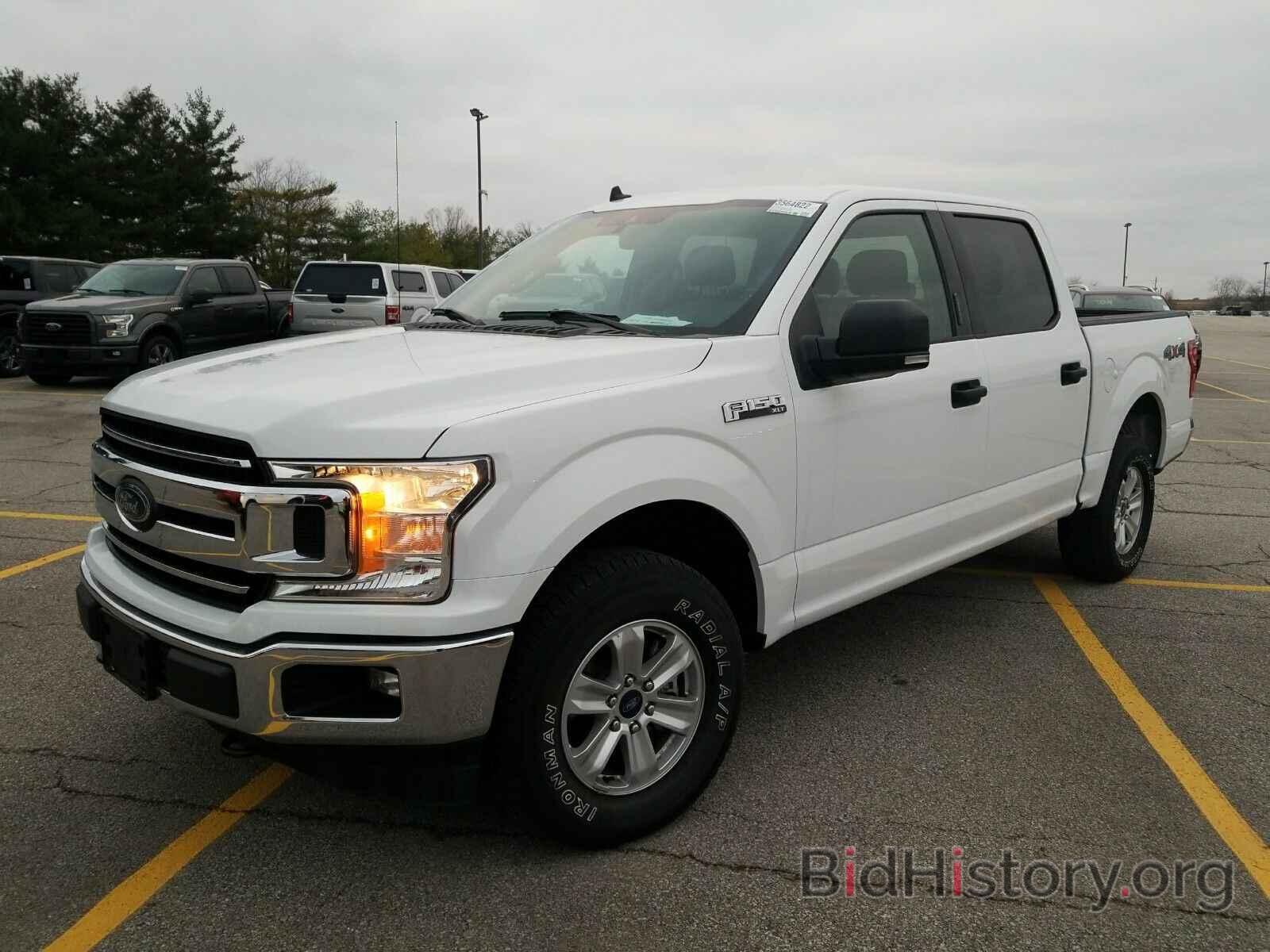 Photo 1FTEW1E56KFC11041 - Ford F-150 2019