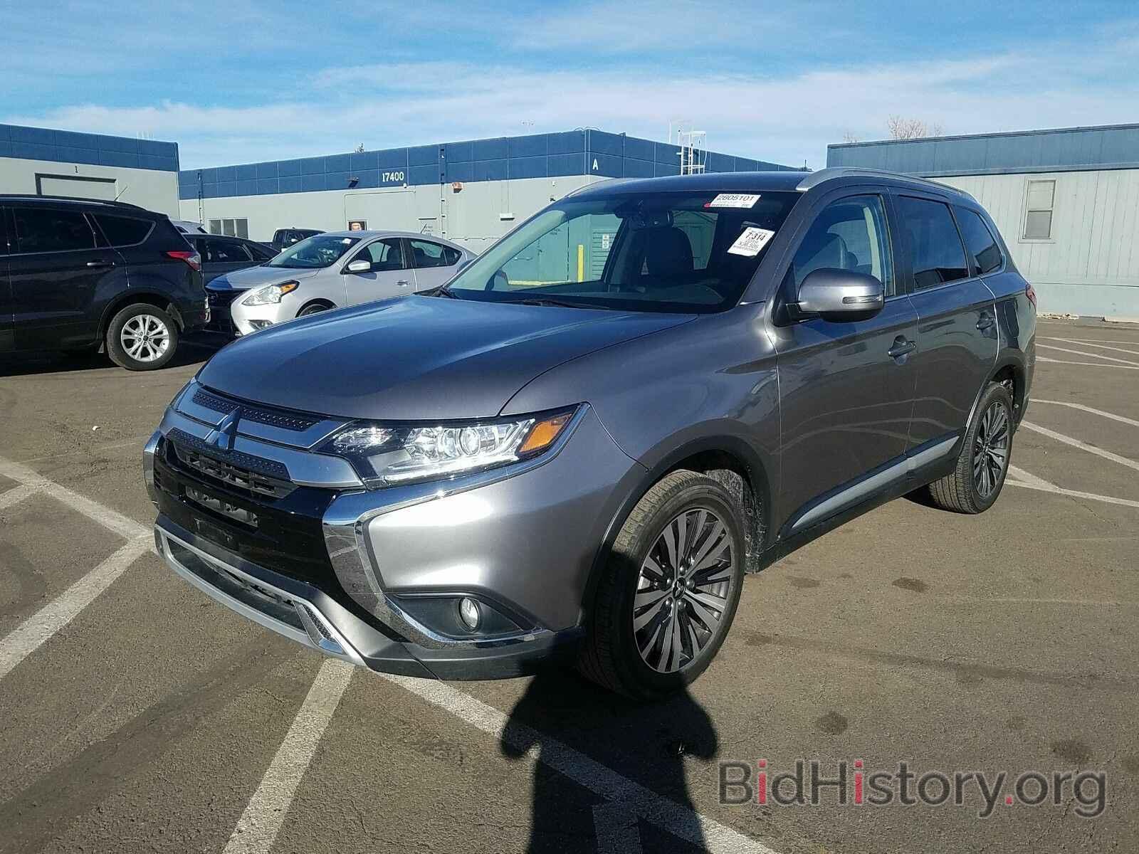 Photo JA4AZ3A31KZ040553 - Mitsubishi Outlander 2019