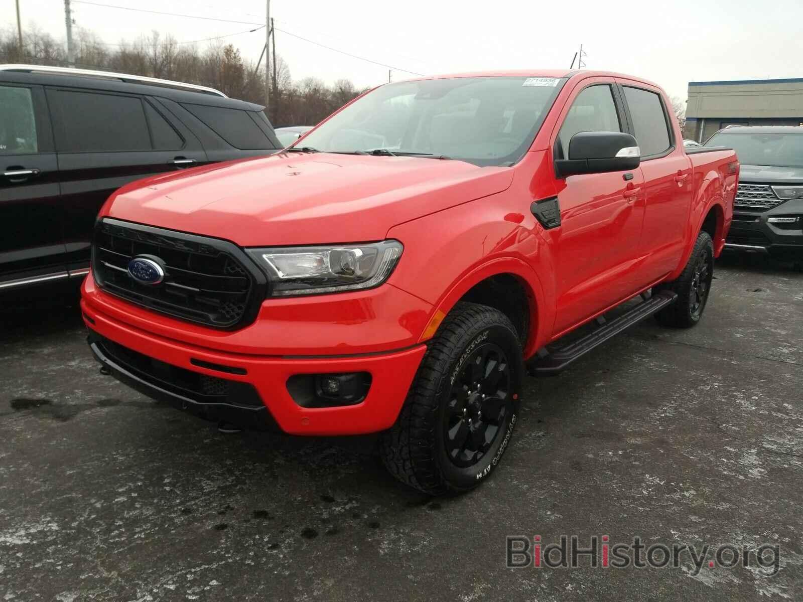Photo 1FTER4FH4LLA36521 - Ford Ranger 2020