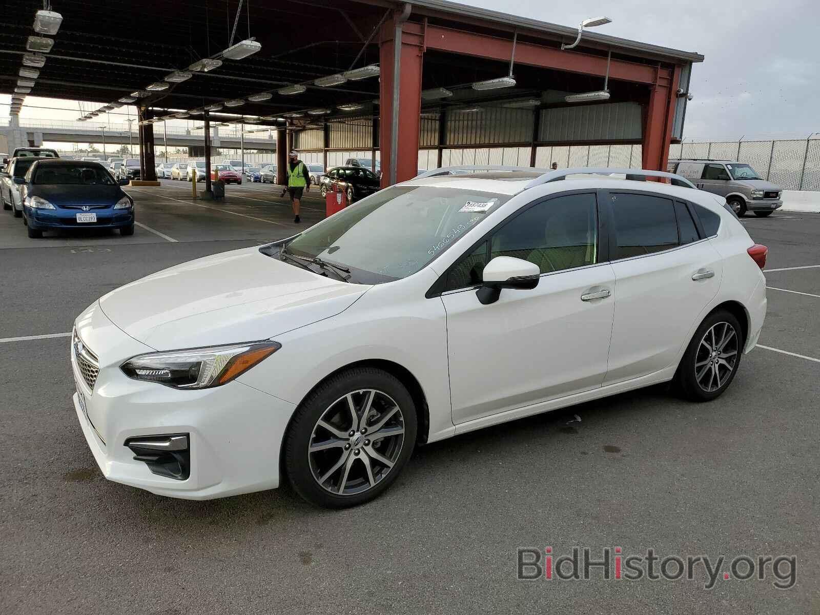 Photo 4S3GTAU63K3706570 - Subaru Impreza 2019