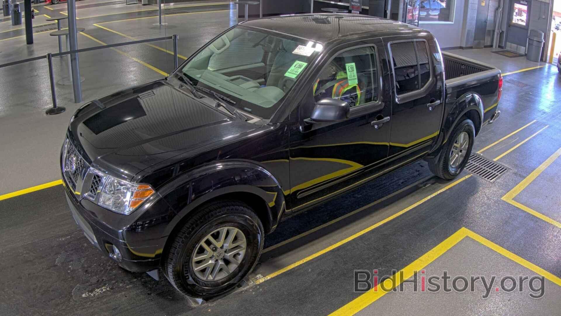 Photo 1N6AD0ER7KN731267 - Nissan Frontier 2019