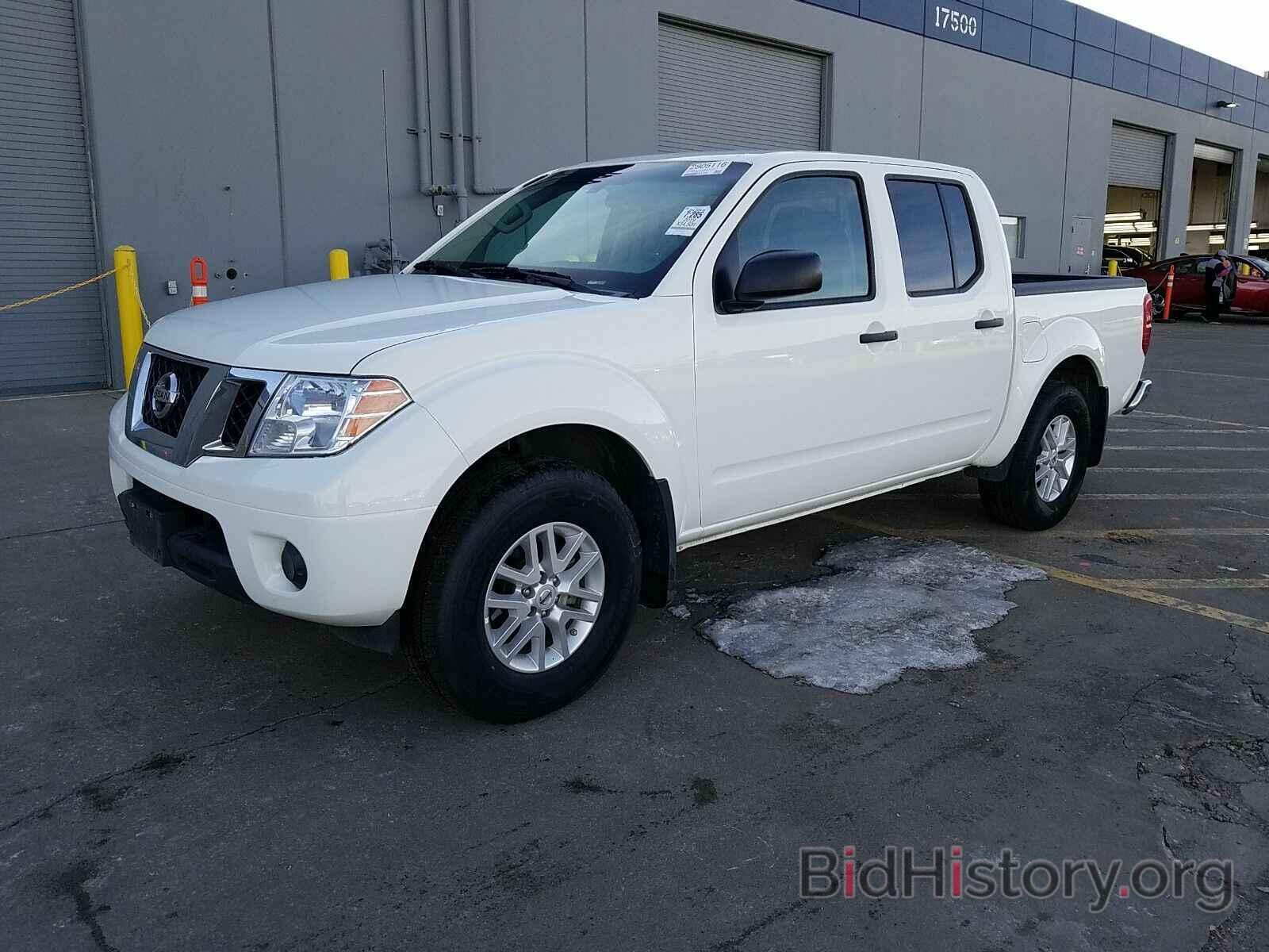 Photo 1N6AD0EV6KN741561 - Nissan Frontier 2019