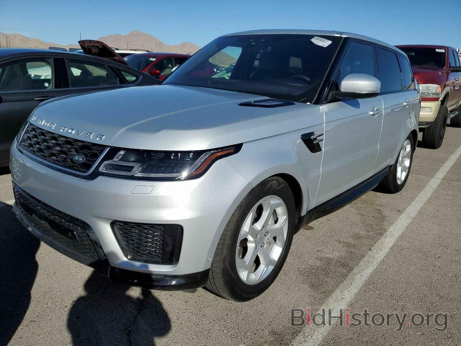 Photo SALWR2SU9LA704006 - Land Rover Range Rover Sport 2020