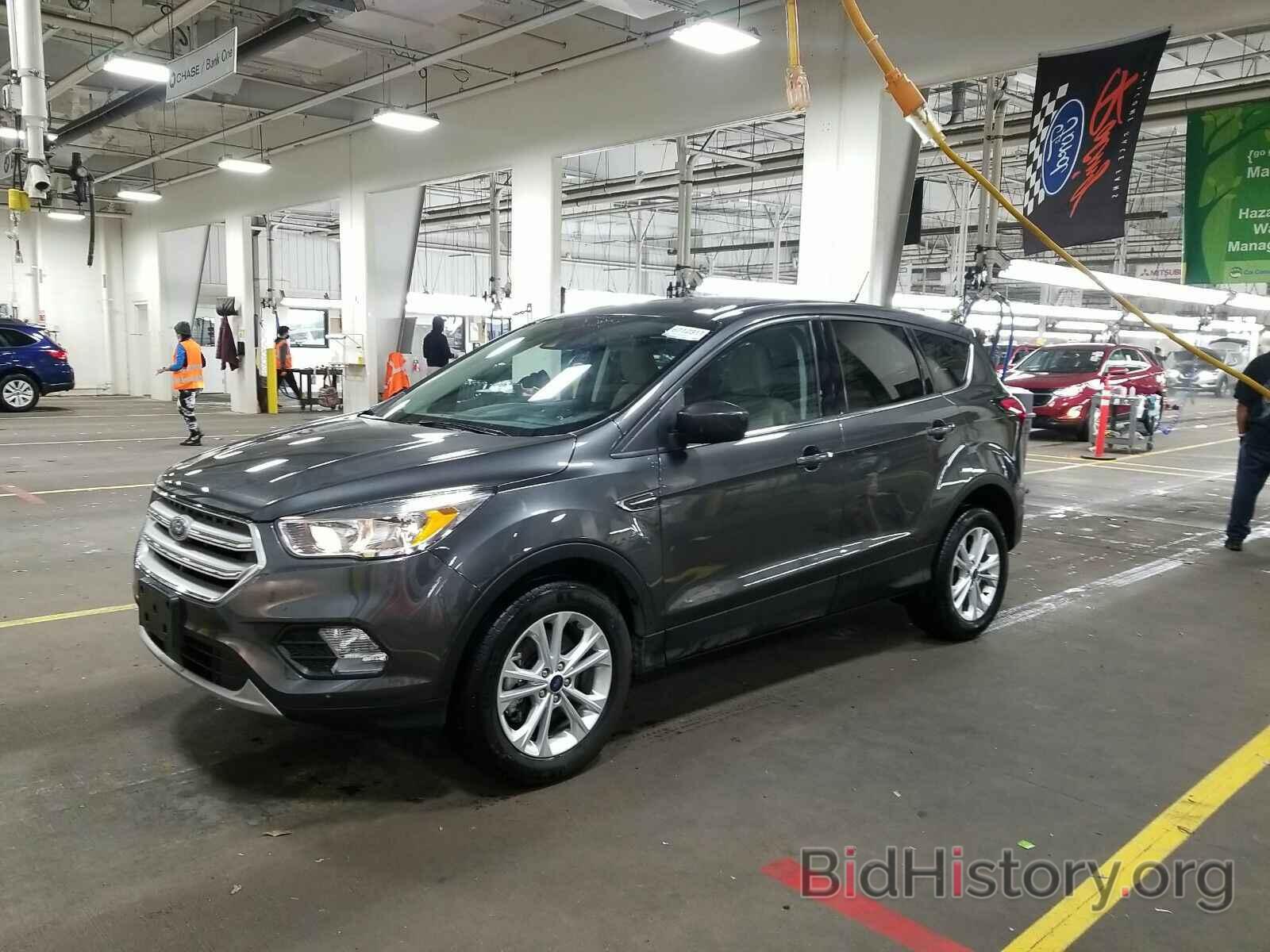 Фотография 1FMCU9GD0KUB65360 - Ford Escape 2019