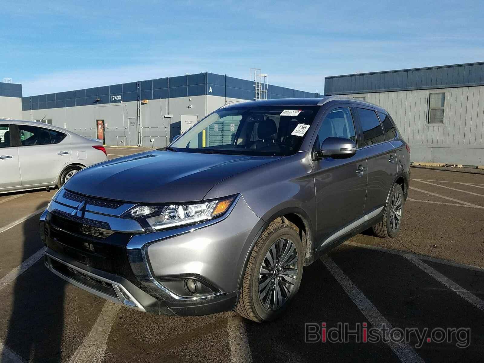 Photo JA4AZ3A34KZ034729 - Mitsubishi Outlander 2019