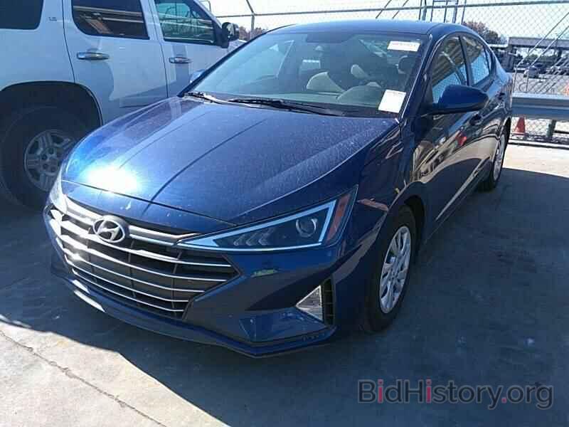 Фотография 5NPD74LF5KH481602 - Hyundai Elantra SE 2019