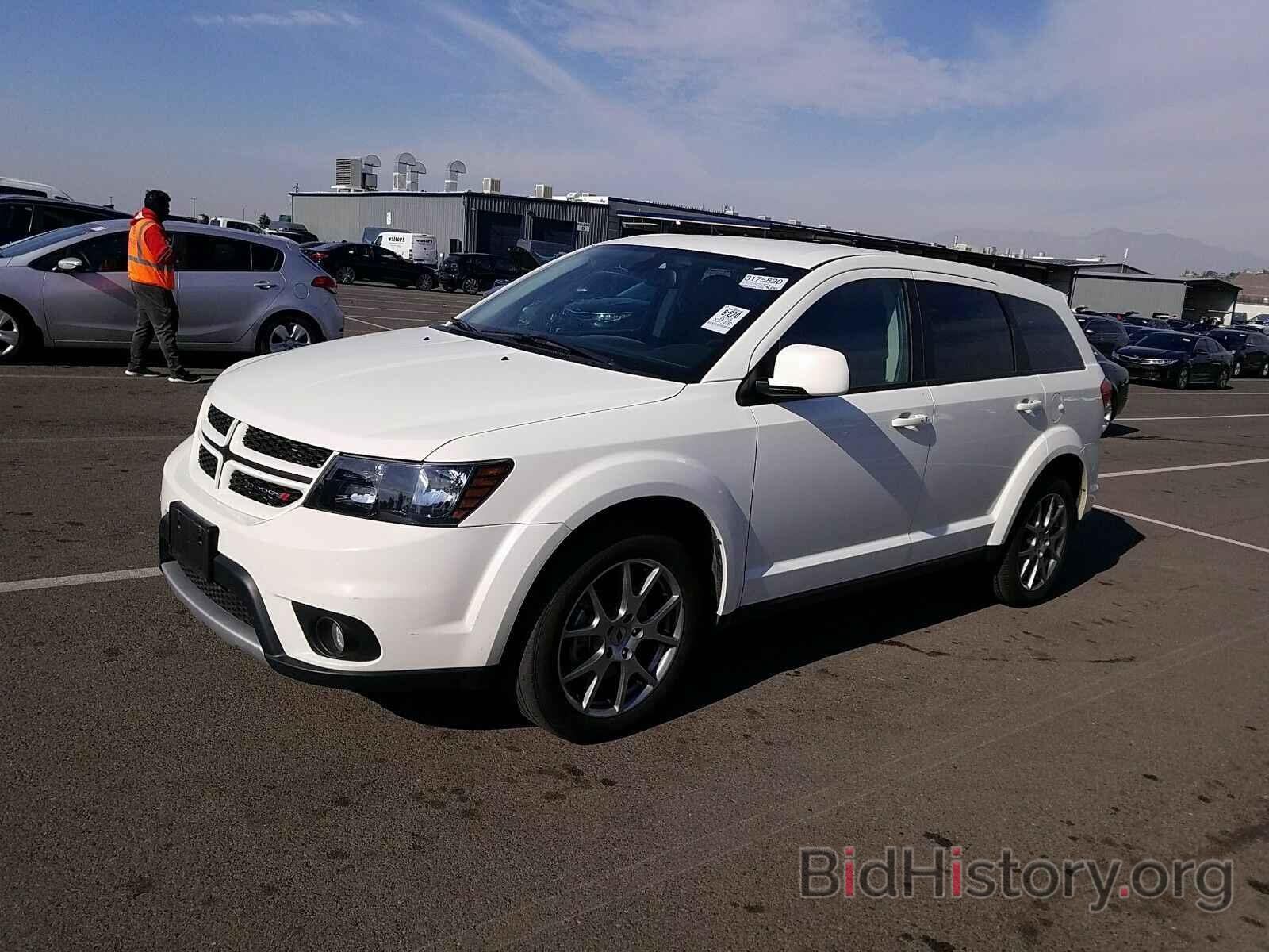 Фотография 3C4PDDEG5KT732338 - Dodge Journey 2019