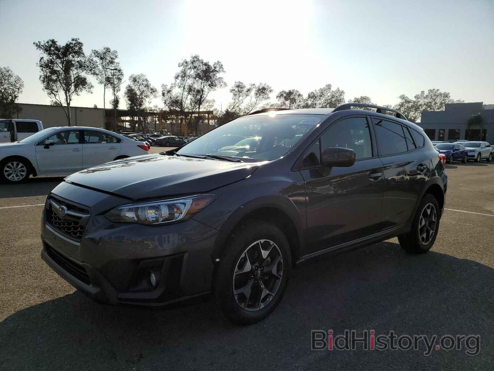 Photo JF2GTAEC9L8239035 - Subaru Crosstrek 2020