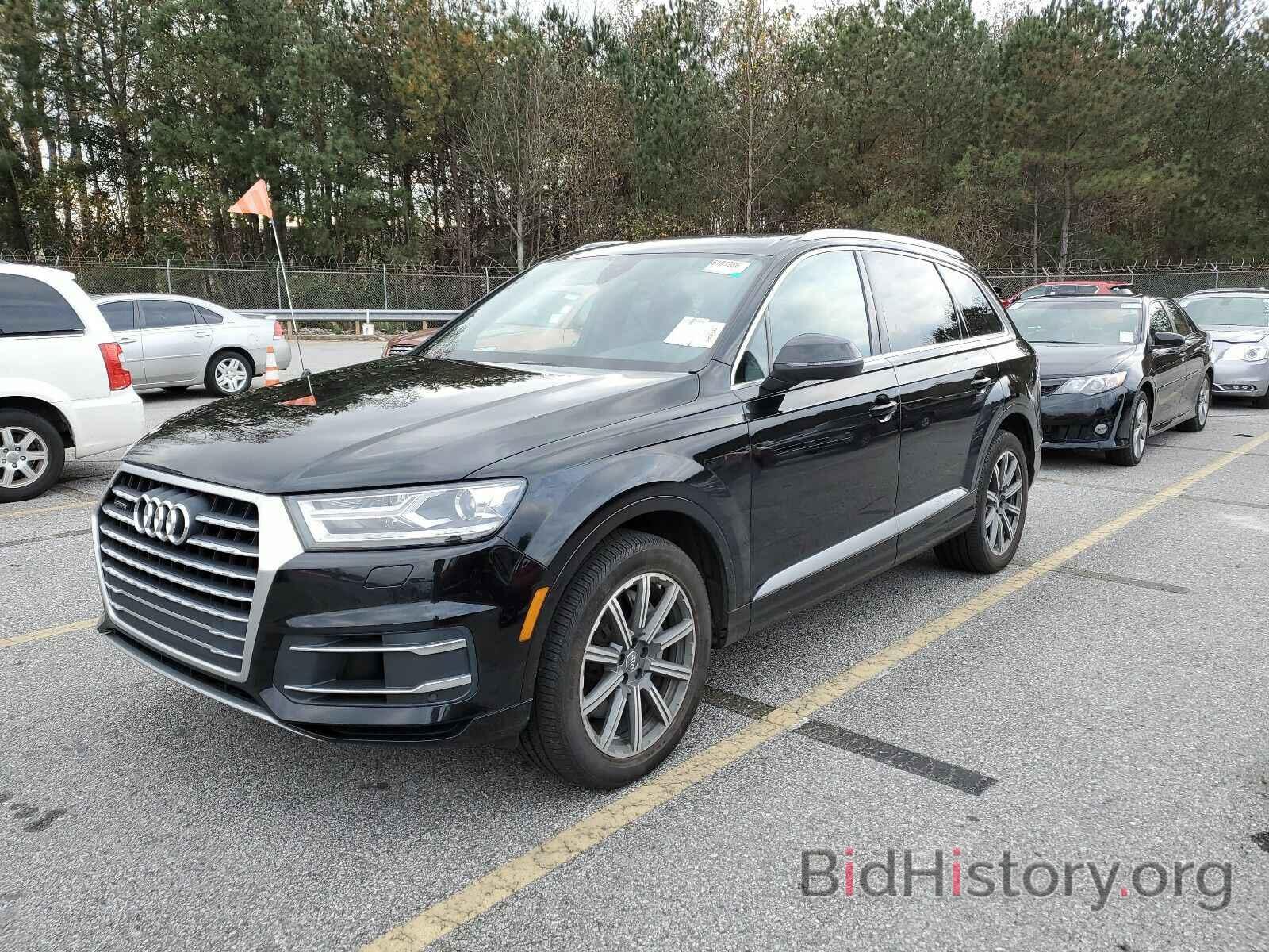 Photo WA1AAAF78KD048301 - Audi Q7 2019