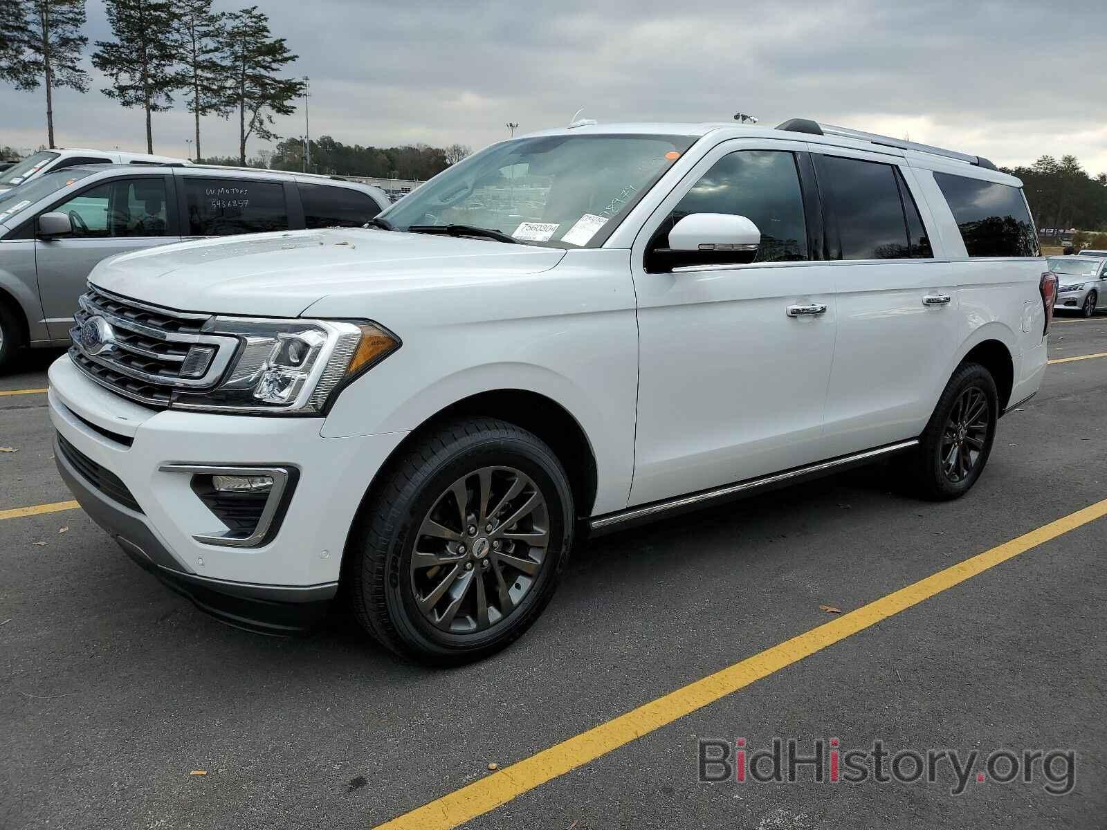 Photo 1FMJK1KT0KEA38681 - Ford Expedition Max 2019
