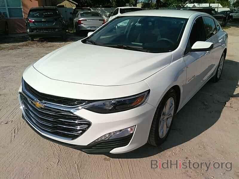 Photo 1G1ZD5ST4KF183248 - Chevrolet Malibu 2019