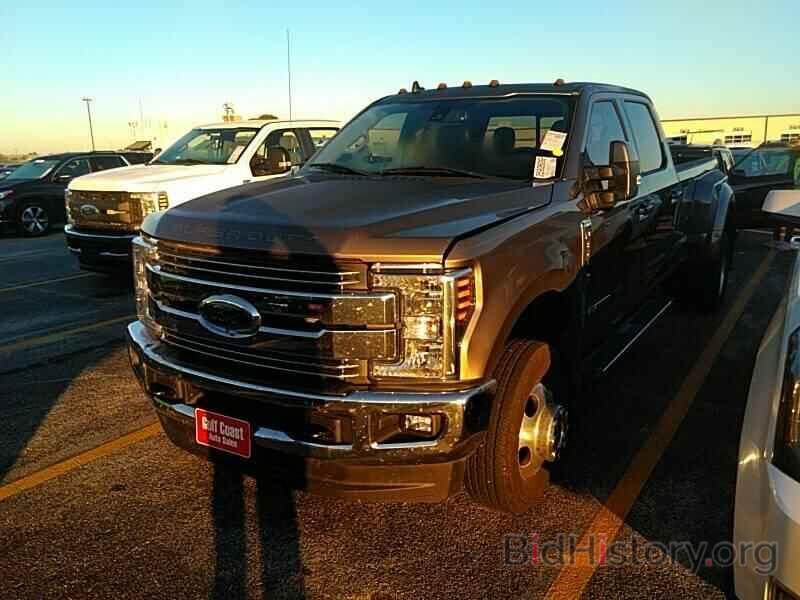 Photo 1FT8W3DT5KEF11863 - Ford Super Duty F-350 DRW 2019