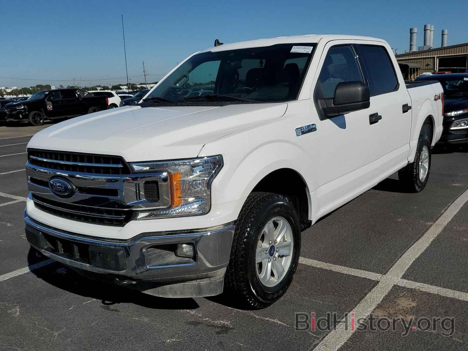 Photo 1FTEW1E4XKKD30077 - Ford F-150 2019