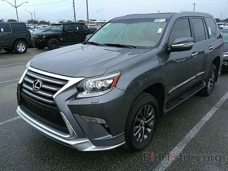 Photo JTJBM7FX5K5231862 - Lexus GX GX 2019