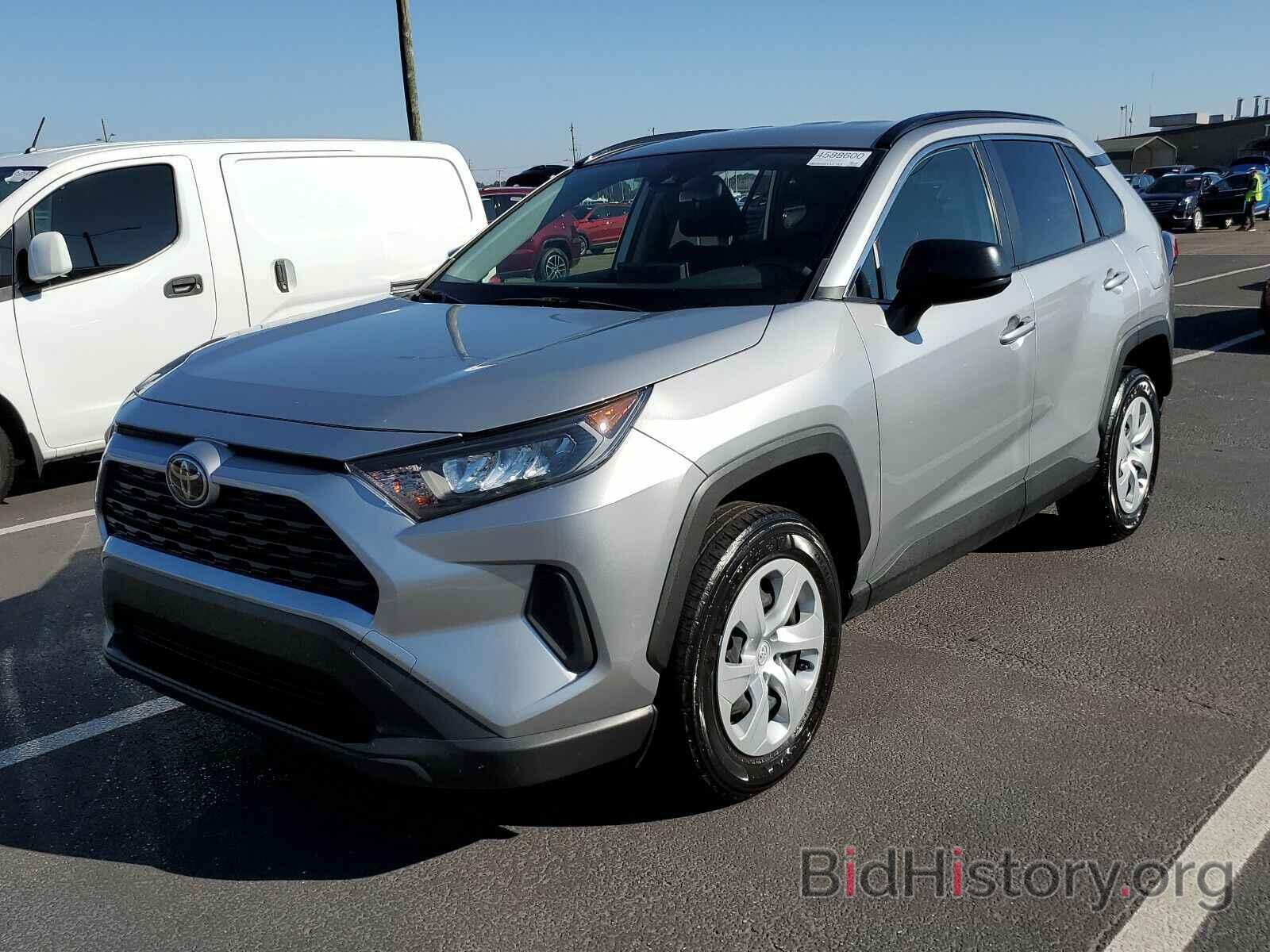 Фотография JTMH1RFV5KJ005151 - Toyota RAV4 2019