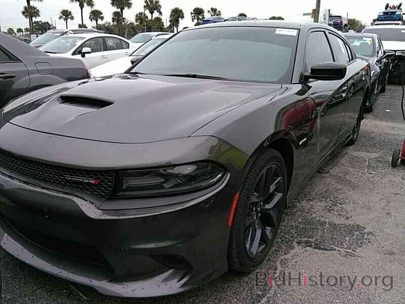 Photo 2C3CDXCT4KH570201 - Dodge Charger 2019