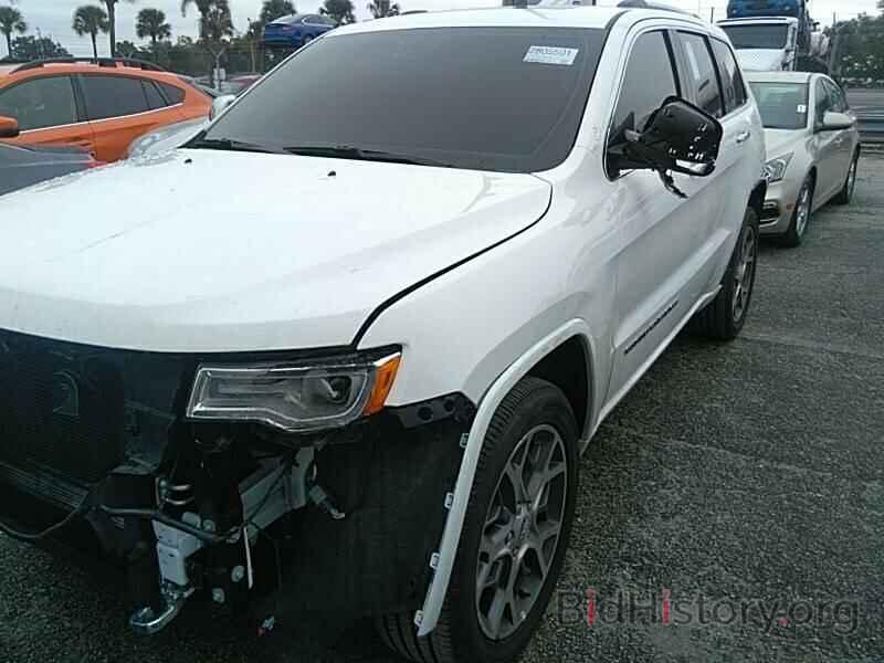 Photo 1C4RJECG8LC369251 - Jeep Grand Cherokee 2020