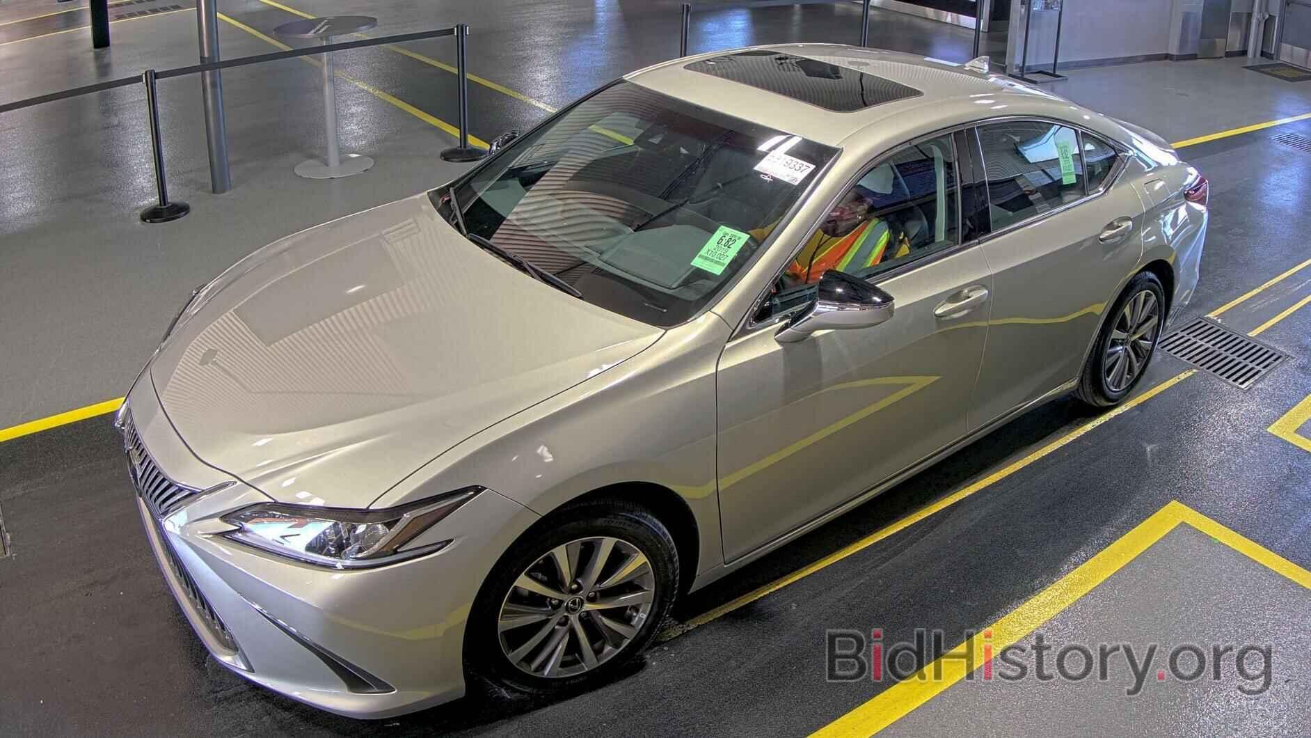 Фотография 58ABZ1B1XKU036336 - Lexus ES ES 2019