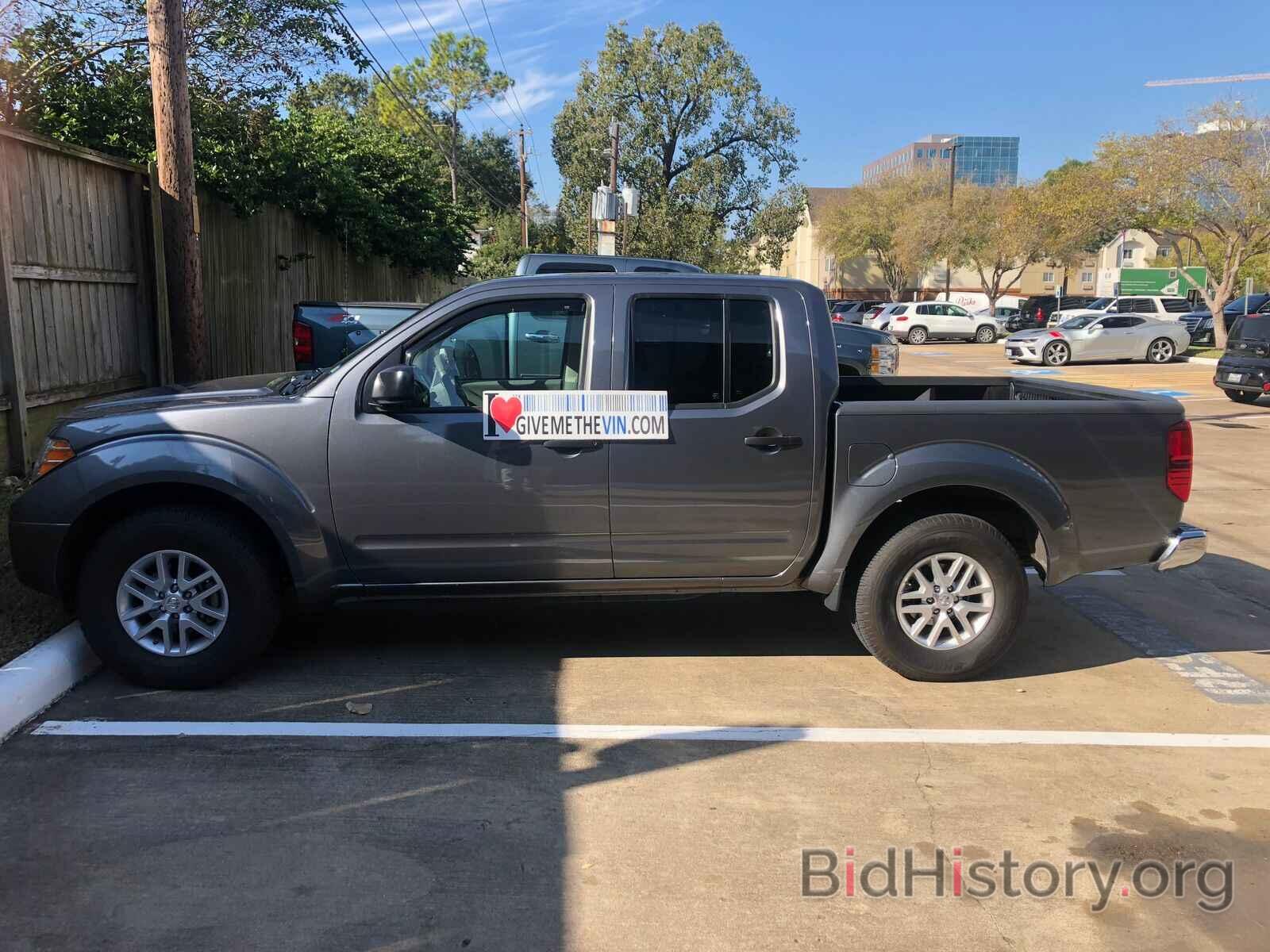 Photo 1N6AD0ER6KN734337 - Nissan Frontier 2019