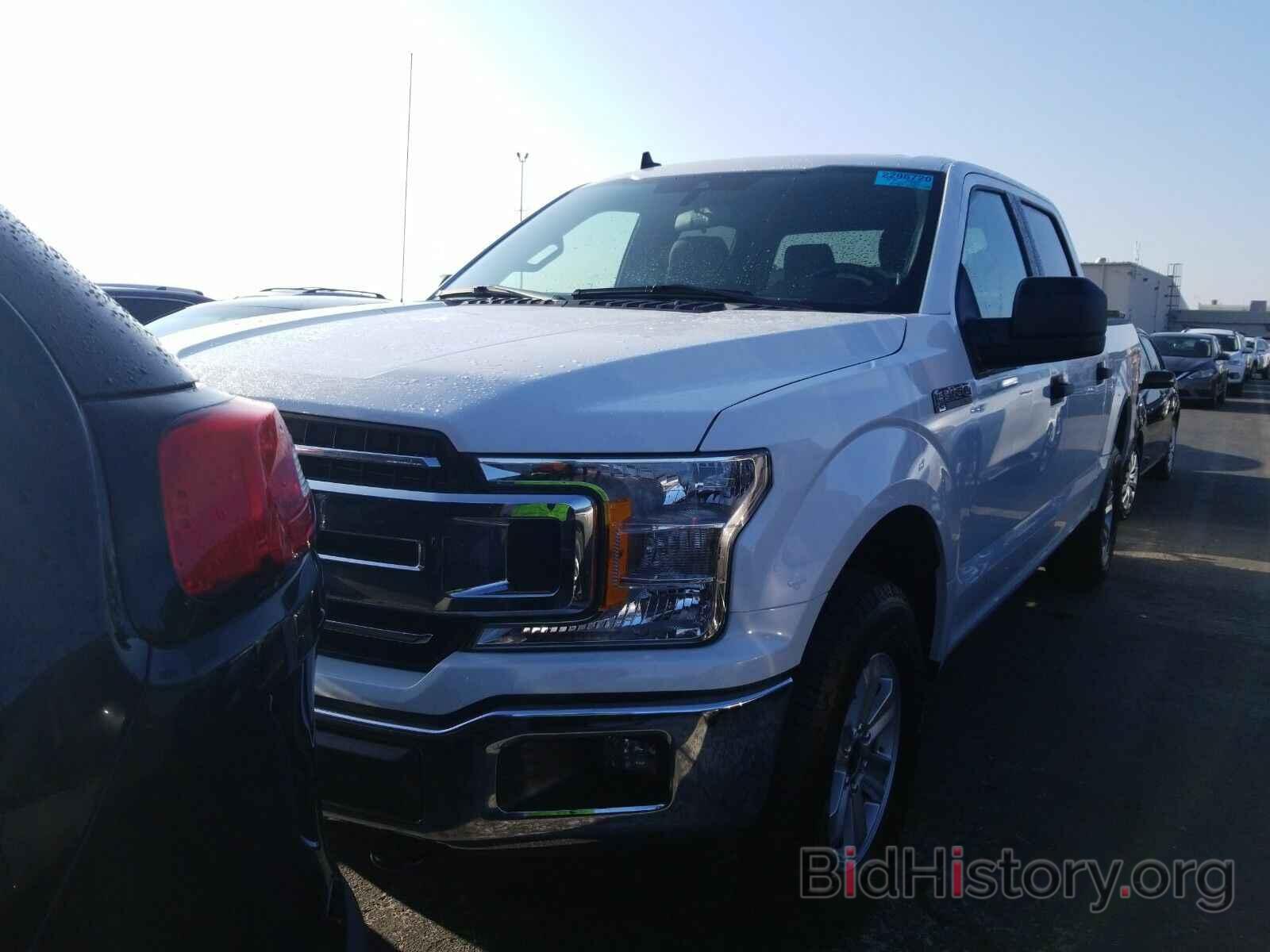 Photo 1FTEW1E56KFD10880 - Ford F-150 2019