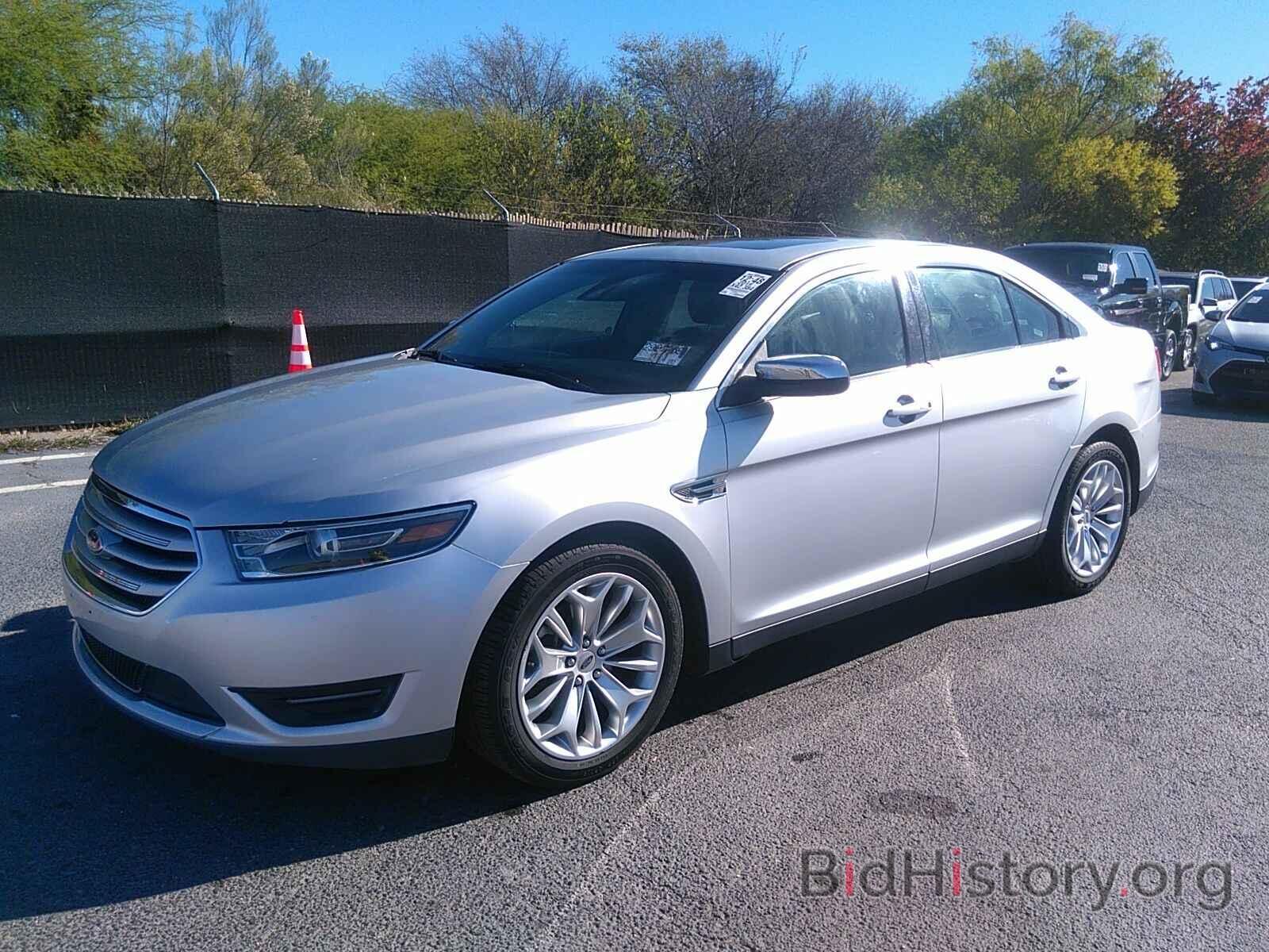 Фотография 1FAHP2F85KG114373 - Ford Taurus 2019